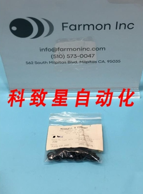 工业配件MCDOWELL 2-109-V75 O-RING 109SC1100V75 AS568-109 2-1