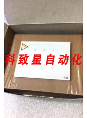 工业配件2CKA006300A1594 TB/U6.8.1-CG触摸控制元件