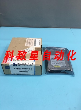工业配件TEL ES050-001798-1 HARD DISK DRIVE 050-001909-1 WD2
