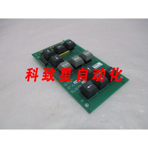 工业配件TECH INSTR 260-00033-AA REV.D KEYBOARD SWITCHES PCB