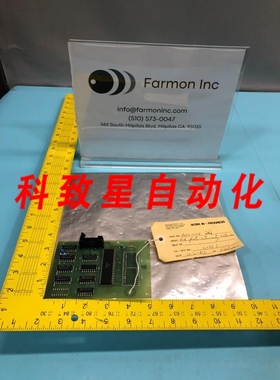 工业配件NANOMETRICS 8200-0148 PHOTO INTENSITY METER NLIV HEA