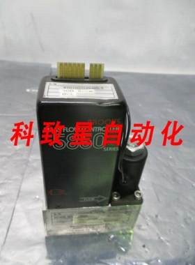 工业配件5850E MASS FLOW CONTROLLER MFC 500 SCCM HCL 103690
