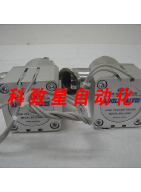 工业配件IFSV40-C INLINE VACUUM ISOLATION VALVES KF40.METAL