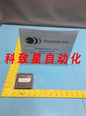 工业配件17115410 APERTURE FARADAY SUPPORT LINAC W/AC 144182