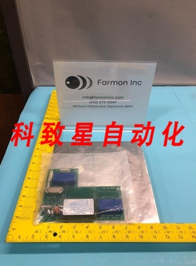 工业配件TENCOR 061050 HIGH VOLTAGE BOARD ASSY 191081