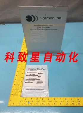 工业配件AMAT 3700-02646 ORING 1.424 ID X.103 CSD KALREZ 4079