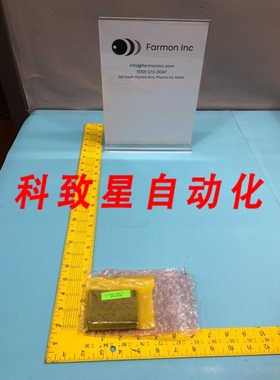 工业配件E17001780 SETUP-FARADAY PLATE 168015