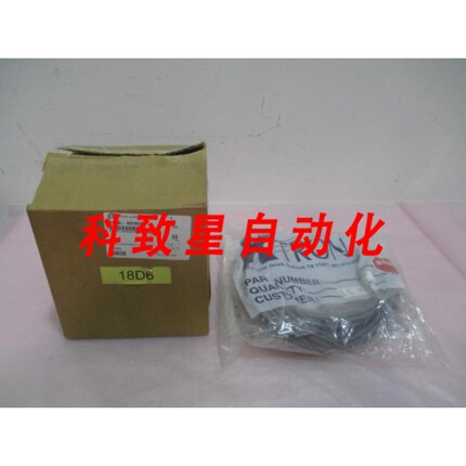 工业配件AMAT 0150-02353 CABLE ASSEMBLY NULL MODEM 40FT RTC R