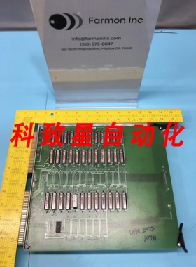 工业配件AD202 PCB BOARD ASSY 87902-00 191985