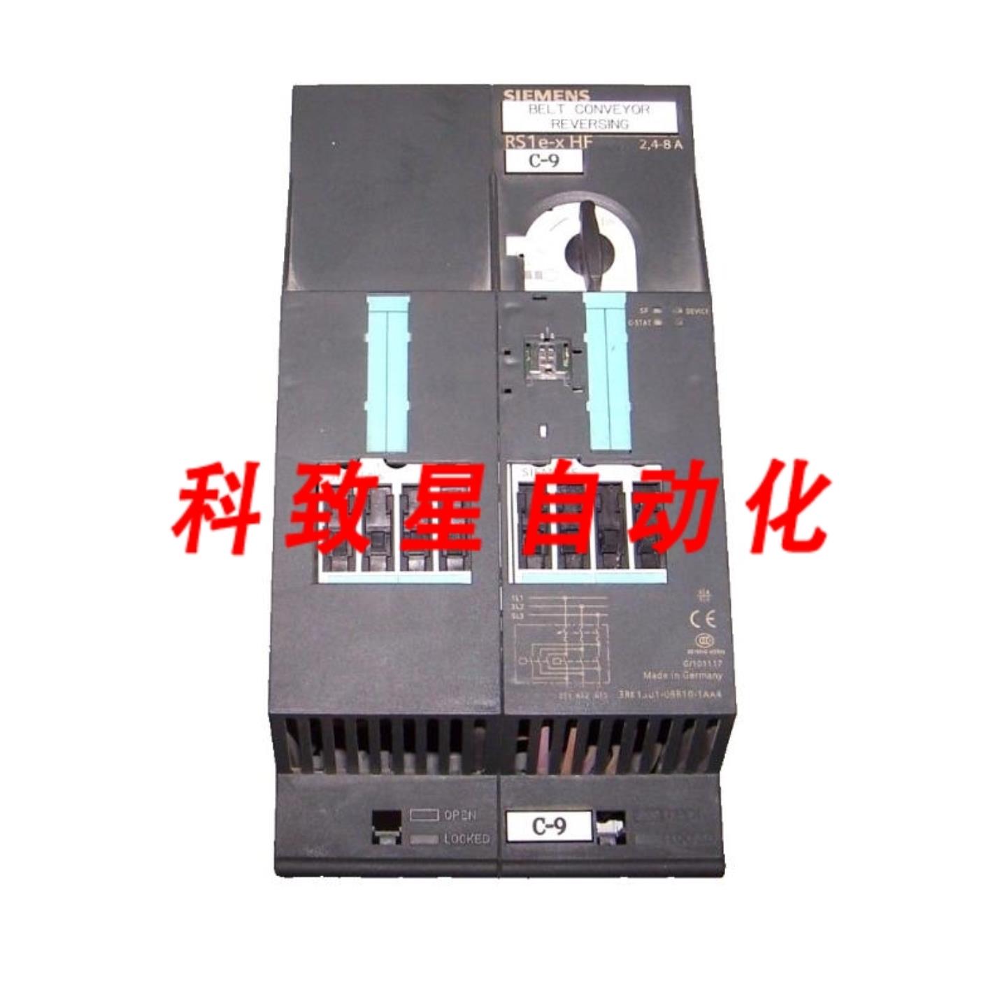 工业配件可逆电机24-8 AMP 600VACRS1E-X HF3RK1301-0BB10-1AA4