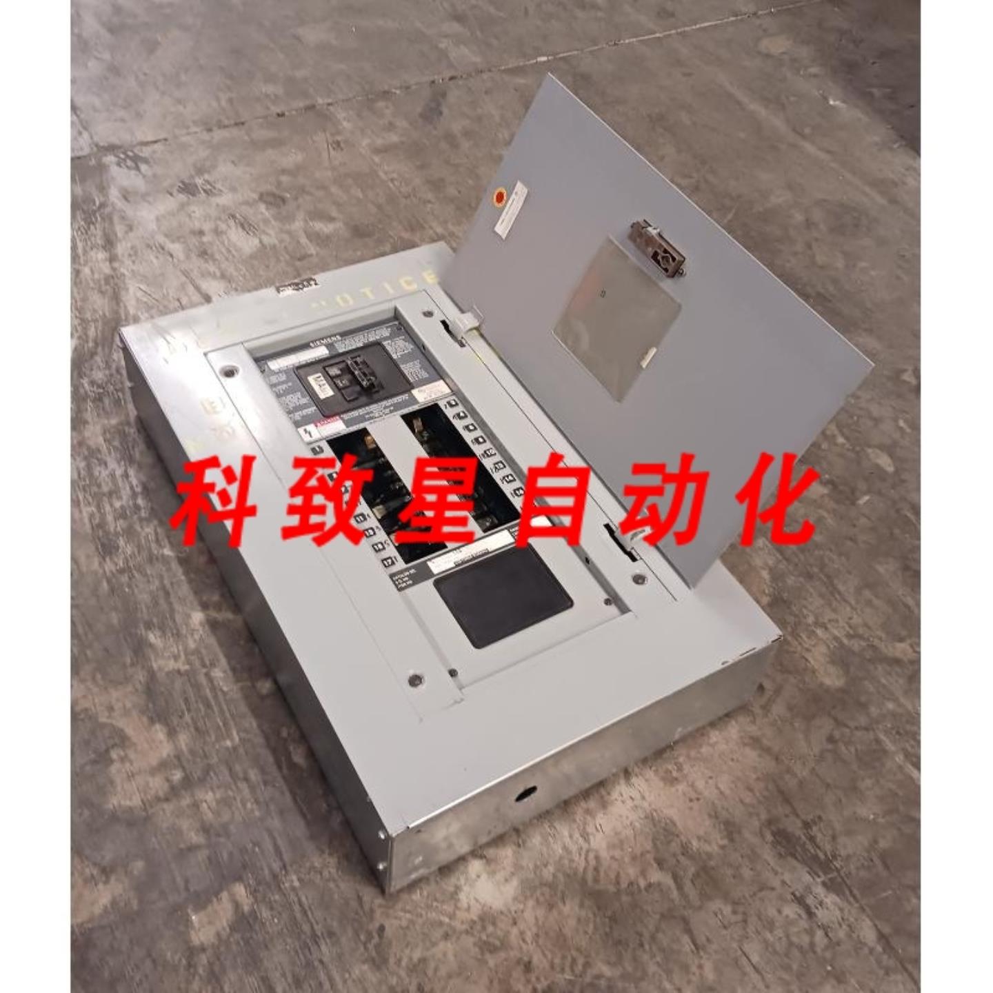 工业配件100A主断路器S1 配电板 208Y120V 3PH 4W 100安培 S1C18