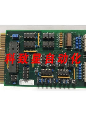 工业配件ASM 2856735-21 REV A2/56314 SFC电路板从 ASM 2894262-