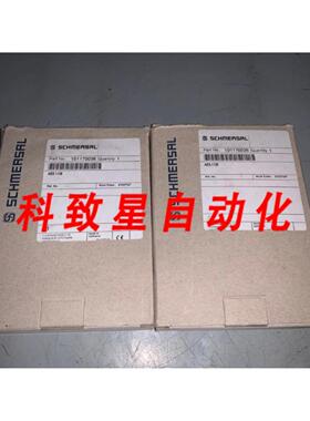 工业配件10117036安全继电器AES 1135