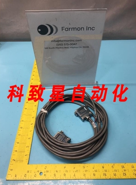 工业配件03-00246-01 CABLE ASSEMBLY 1-1.B LL PRES CONTROL 156