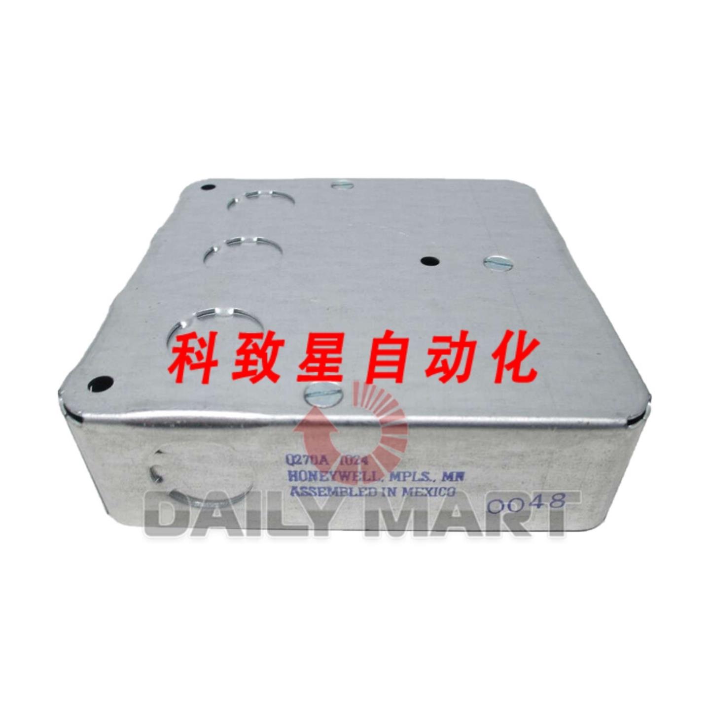 工业配件Q270A1024 接线安装底座