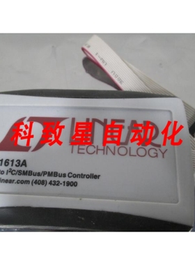 工业配件LINEARLOGY DC1613A USB TO I 2C/SMBUS/PMBUS CONTROLLE