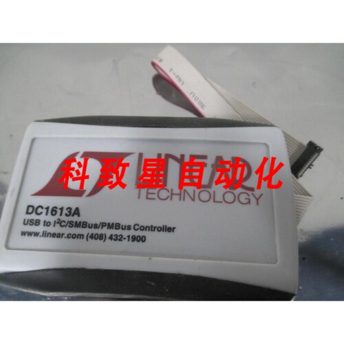 工业配件LINEARLOGY DC1613A USB TO I 2C/SMBUS/PMBUS CONTROLLE