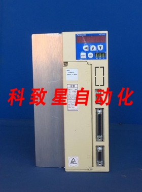 工业配件MSD153A2V 200V 1500W输入 6.1A输出 9.4A伺服驱动