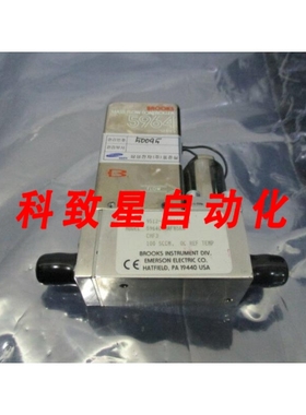 工业配件5964 MASS FLOW CONTROLLER 5964C4MAKN5KA CHF3 100 SCC