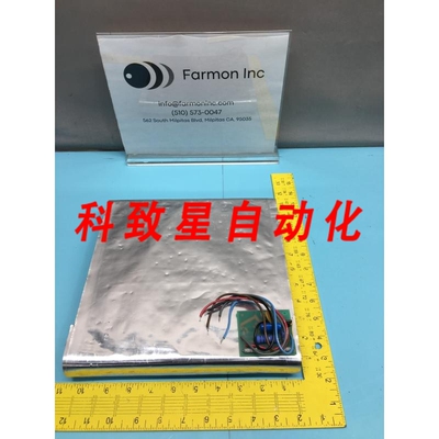 工业配件NESLAB 10291 PCB CONTACT AMP BOARD 110-005 142565