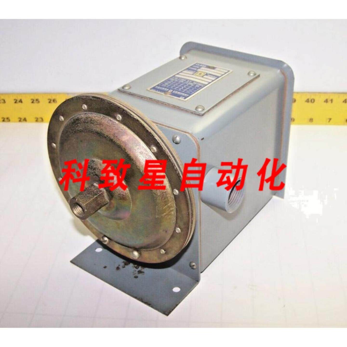 工业配件真空压力开关 关闭 8 3 9016 ASW3