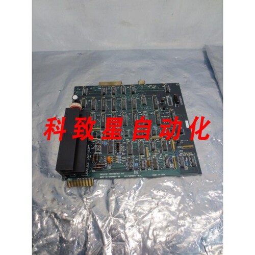 工业配件MACHINE LOGY 2217305003 8097 AL/LAB DC/STEPPER BOARD