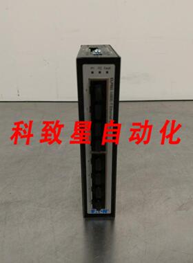 工业配件ELPRO 1080E-T以太网交换机 8端口 3C