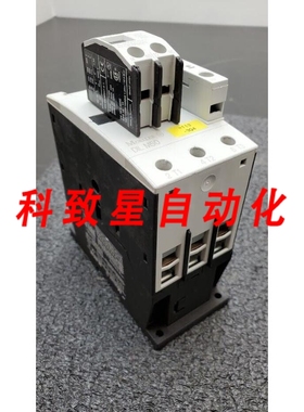 工业配件DIL M50接触器115-600V 3-50HP 80安培 3极