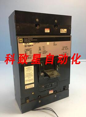 工业配件MHL366006139 600A断路器带分流器480600V MAL S2