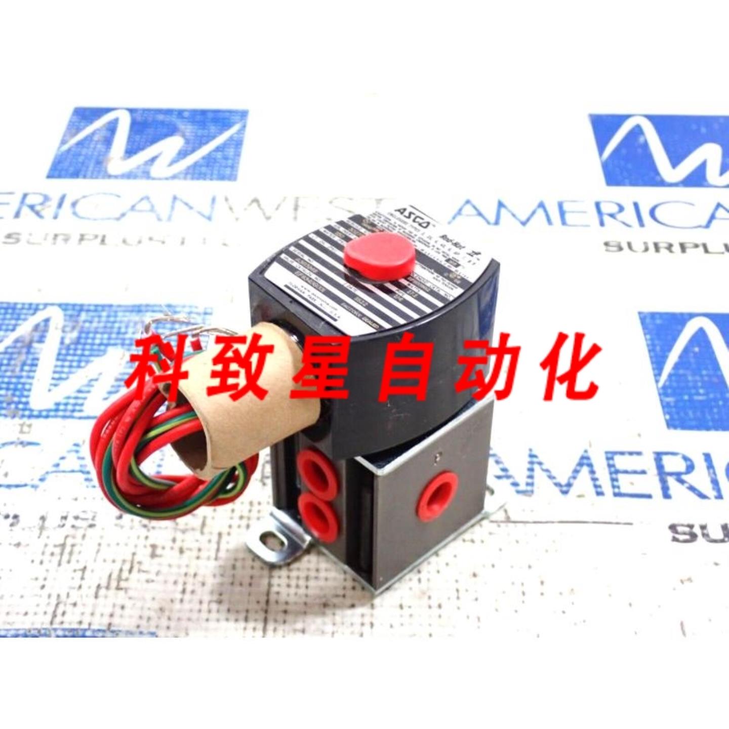 工业配件RED HAT EF8003G2电磁阀 171瓦14管 150PSI