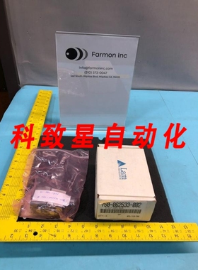 工业配件LAM 750-062533-002 CH CLP CLAMP COMPL CLOS 175939