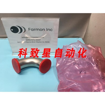工业配件AMAT 00501493 VACUUM ELBOW SYNCRO VAC 166865