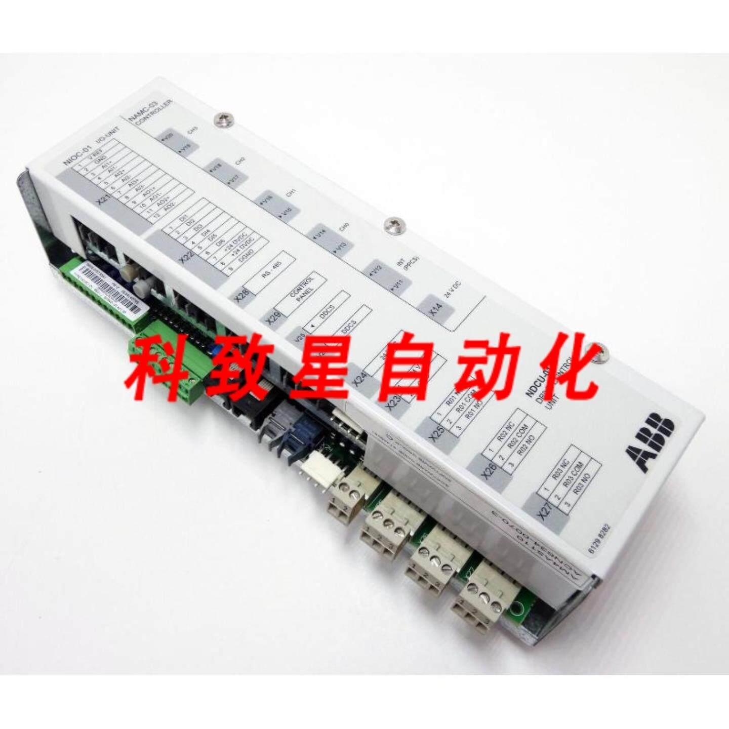 工业配件NDCU-01驱动控制器+NIOC-01+NAMC-03组C