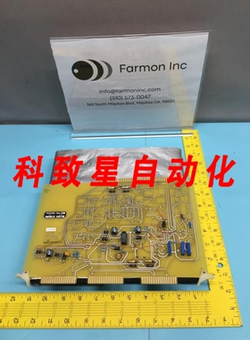 工业配件D-F3268001 VAPORIZER PREAMP PCB CARD 132908