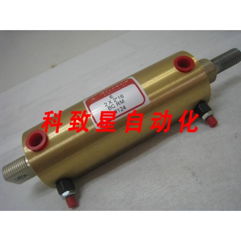 工业配件ALLENAIR E 2X2 16 BC RM#124 AIR 9215240-0