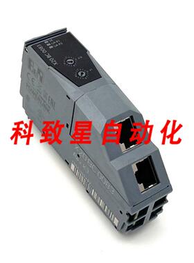 工业配件X20系统 X20BC0083 X20 BC 0083 REVK3总线模块