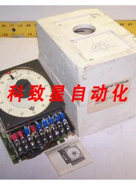 工业配件HA MICROFLEX系列0-60秒复位定时器HA41A6B212