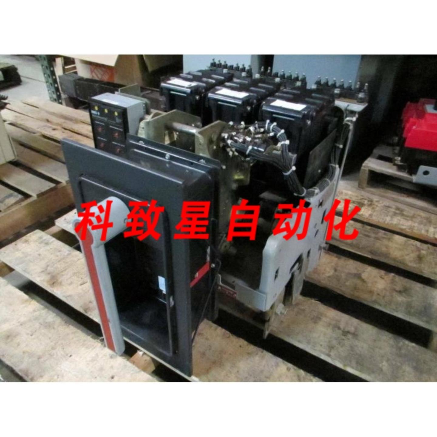 工业配件GE AKR-7D-50 1600安培 MO断路器RMS-9 MICROVERSATRIP T