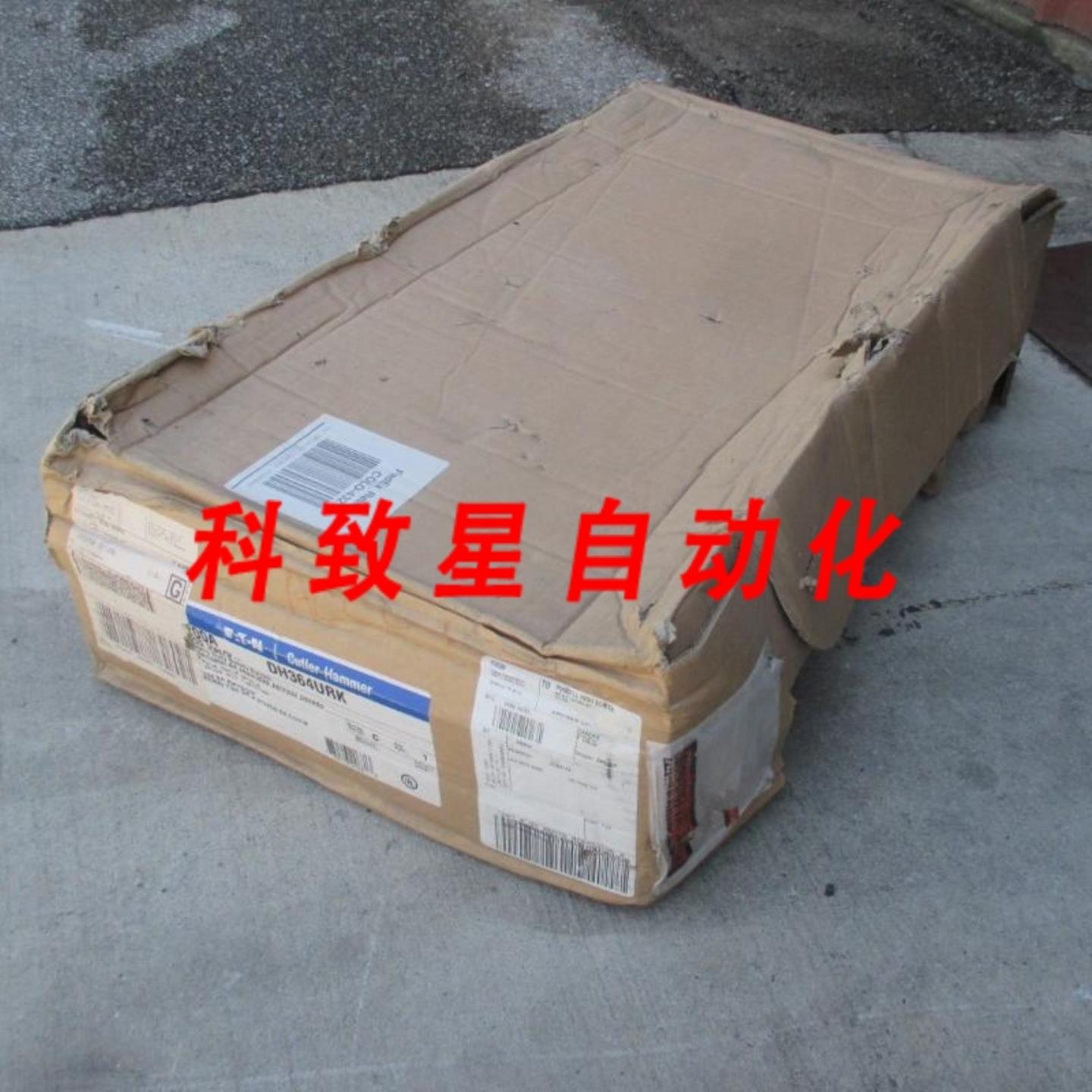 工业配件DH364URK C系列200A 600V 非熔断 3R隔离开关