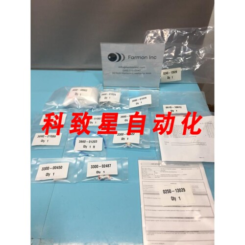 工业配件AMAT 0240-13029 OPTION KIT CDA REGULATOR FOR REFLEXI