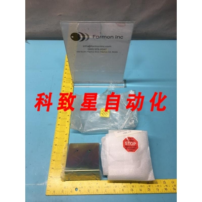 工业配件AMAT 00203502 BRACKET RESISTIVITY SNSR 158912