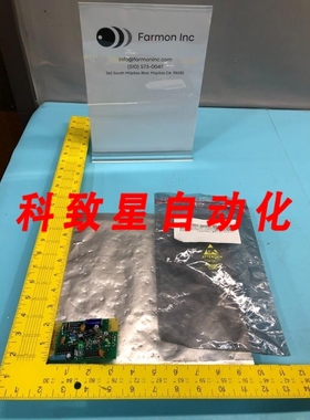 工业配件NESLAB 006545 CONTROL MRT VL SYS111 NLA 160586