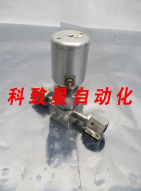 工业配件NUPRO SS-BNV51-C VALVE GAS LINE SHUTOFF VALVE 10599