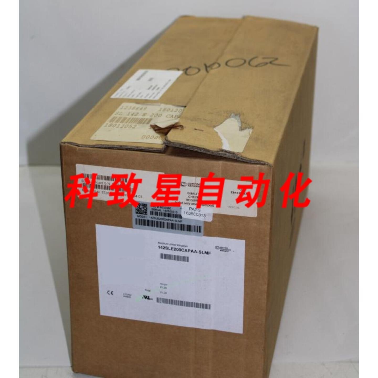 工业配件142SLE200CAPAA-SLMF伺服电机 集成 SLM3