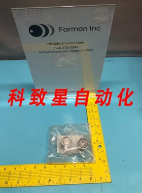 工业配件AMAT 3300-03749 FTG TBG PLG 3/4T SST HEX 167170