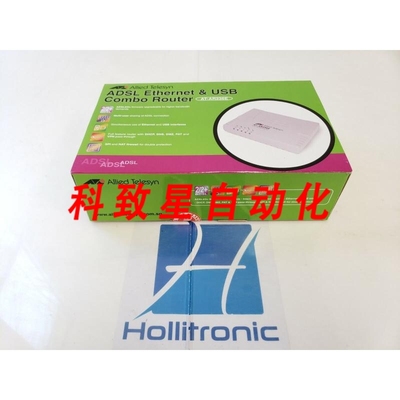 工业配件ALLIES TELESYN ADSL AT-AR236E以太网组合路由器