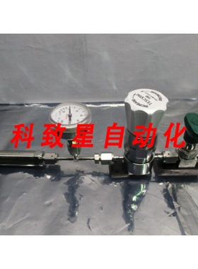 工业配件VALVE ASSEMBLY REGULATOR SHUTOFF VALVE PRESSURE GAUG
