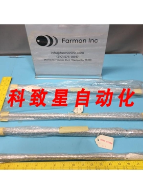 工业配件AMAT 0040-01168 PIPE HOLLOW 20 172635