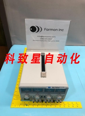 工业配件GW GPC030 DUAL TRACKING WITH 5V FIXED LABORATOR DC P