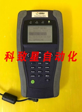 工业配件JDSU SMARTCLASS ADSL SC-DSLA-AT3A